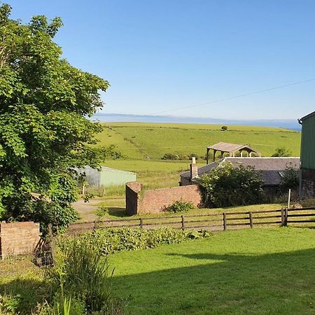 Dairy Cottage With Sea Views Girvan Exterior foto