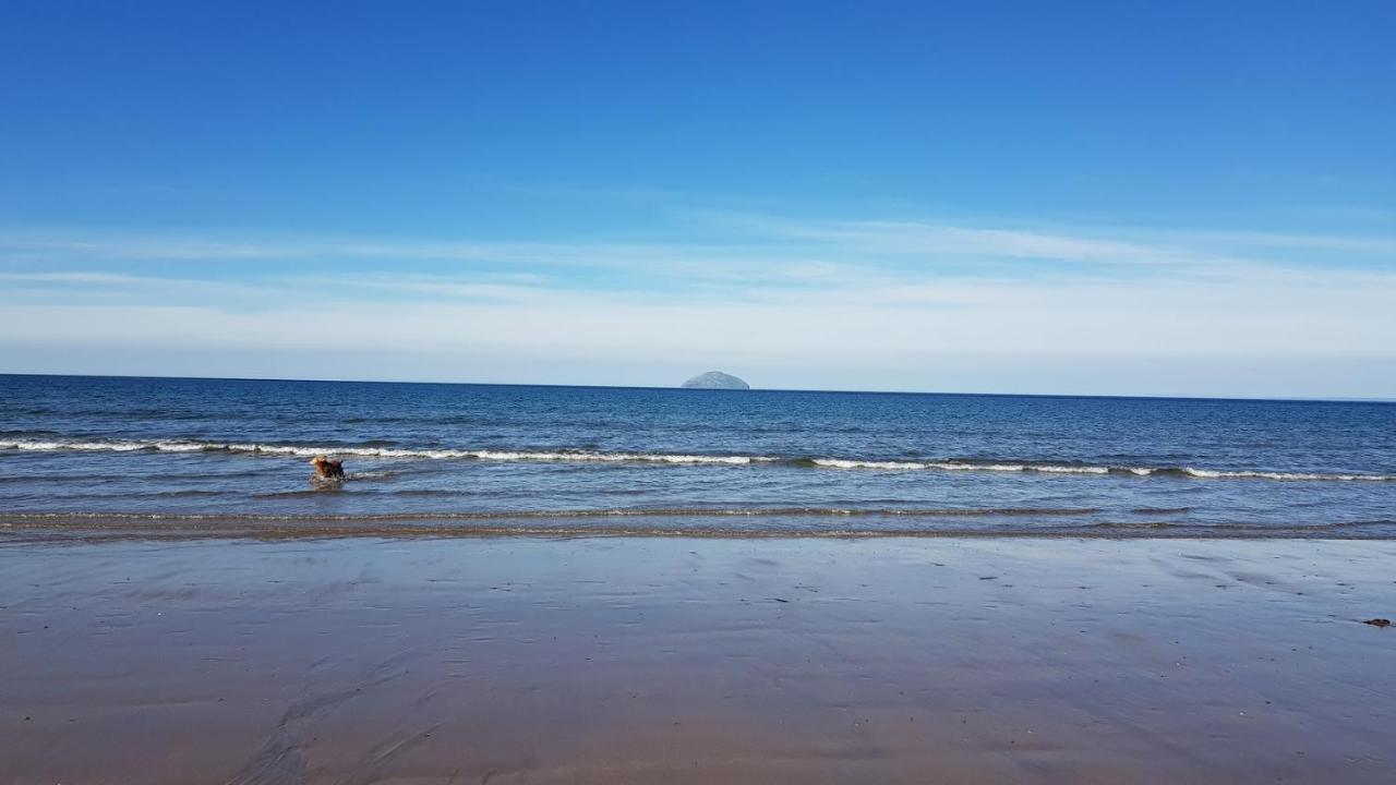 Dairy Cottage With Sea Views Girvan Exterior foto